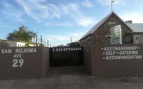 Keetmanshoop Self-Catering